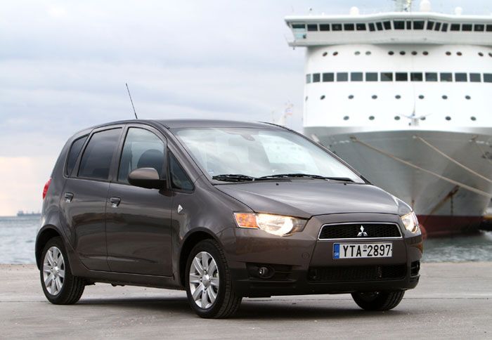 Mitsubishi Colt